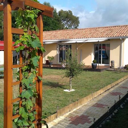 La Cazaline Bed & Breakfast La Teste-de-Buch Ngoại thất bức ảnh