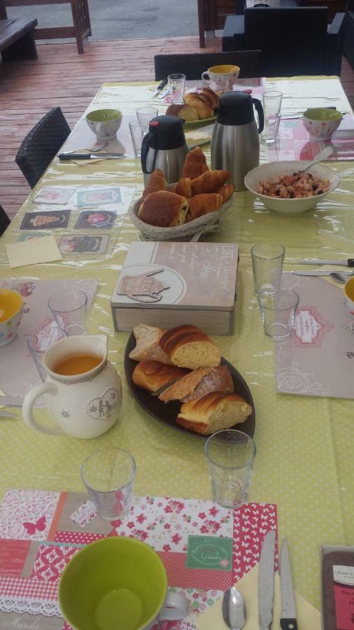 La Cazaline Bed & Breakfast La Teste-de-Buch Ngoại thất bức ảnh