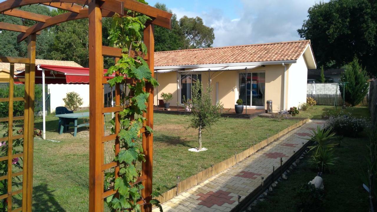 La Cazaline Bed & Breakfast La Teste-de-Buch Ngoại thất bức ảnh